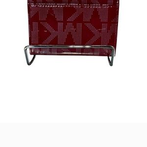 Michael Kors Burgundy Card Holder